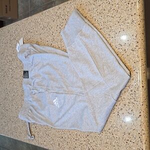 Adidas Men's Essentials Jersey Cuffed Pants